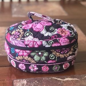 Vera Bradley Mod Floral Make Up Bag